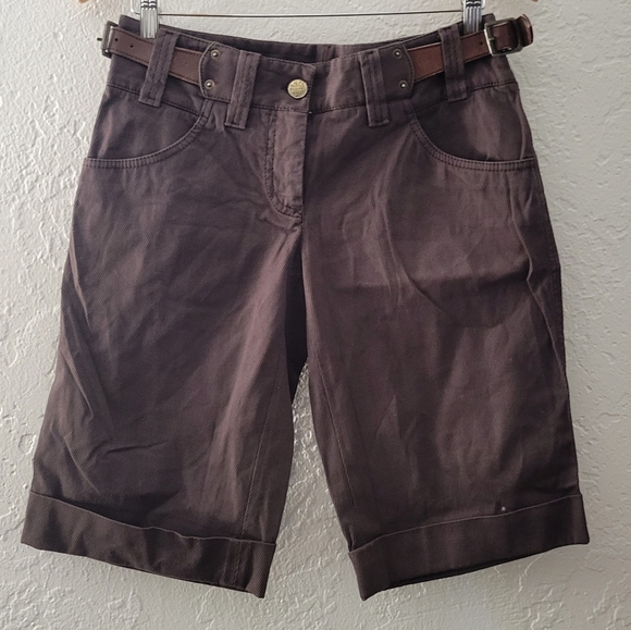 Dolce & Gabbana Bermuda Shorts Size 42/10 - Picture 1 of 12